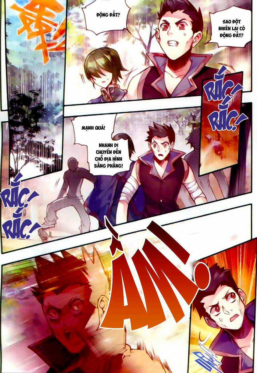 Xích Hoàng Truyền Kỳ Chapter 30 trang 4