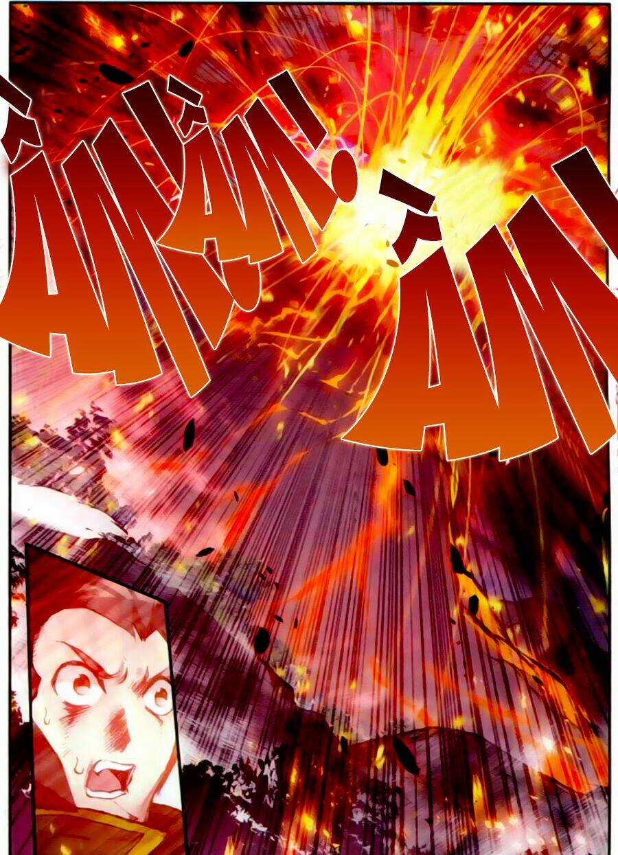 Xích Hoàng Truyền Kỳ Chapter 30 trang 5