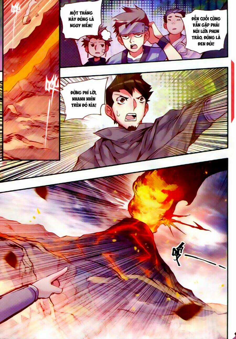 Xích Hoàng Truyền Kỳ Chapter 30 trang 7