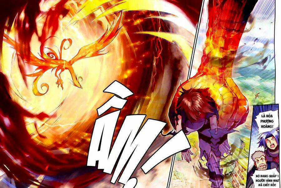 Xích Hoàng Truyền Kỳ Chapter 30 trang 8