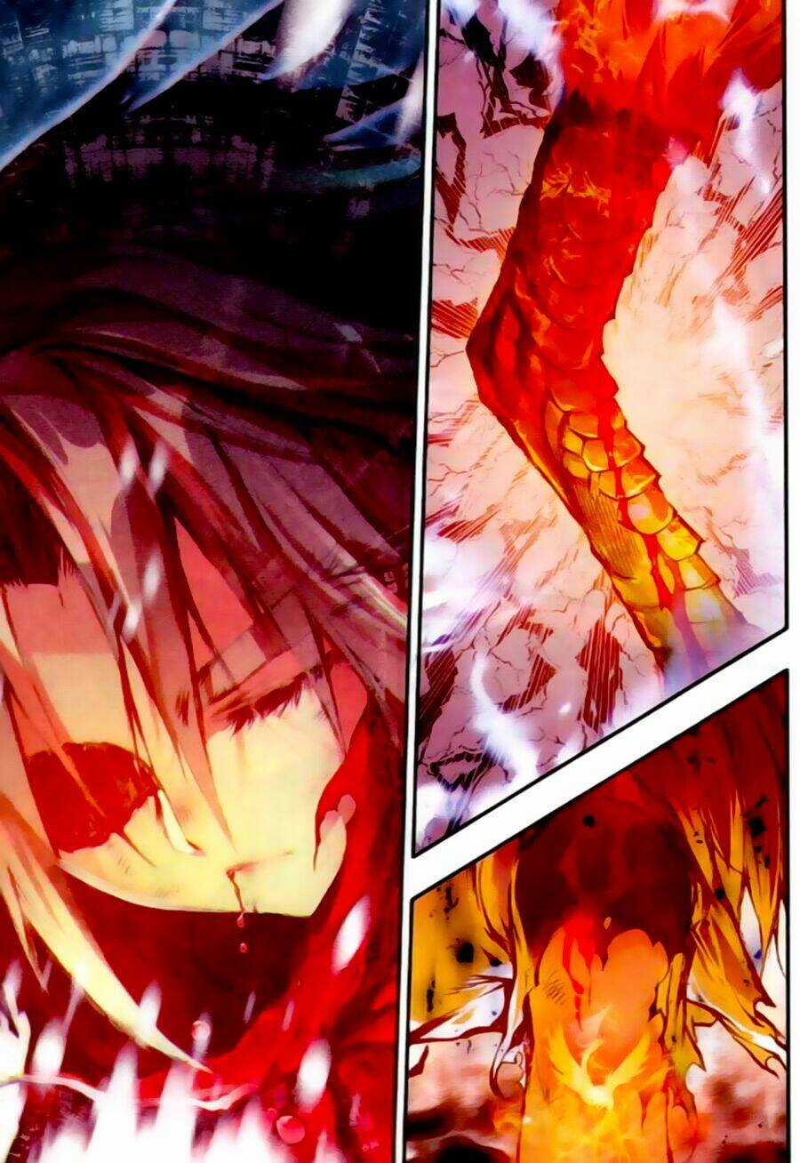 Xích Hoàng Truyền Kỳ Chapter 30 trang 9