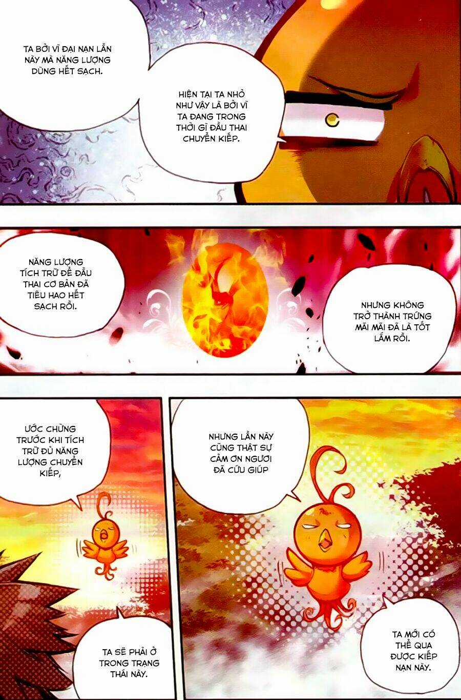 Xích Hoàng Truyền Kỳ Chapter 31 trang 15