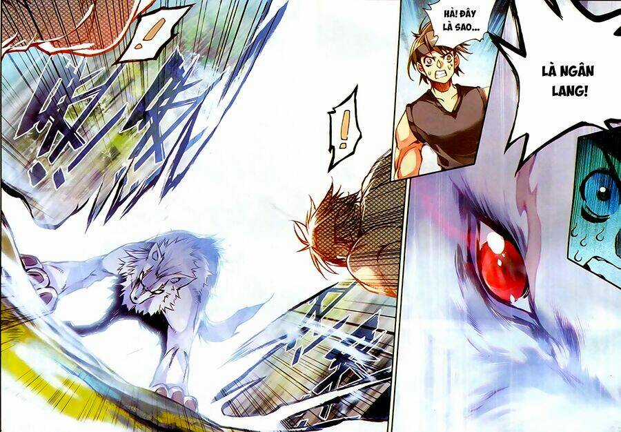 Xích Hoàng Truyền Kỳ Chapter 31 trang 2