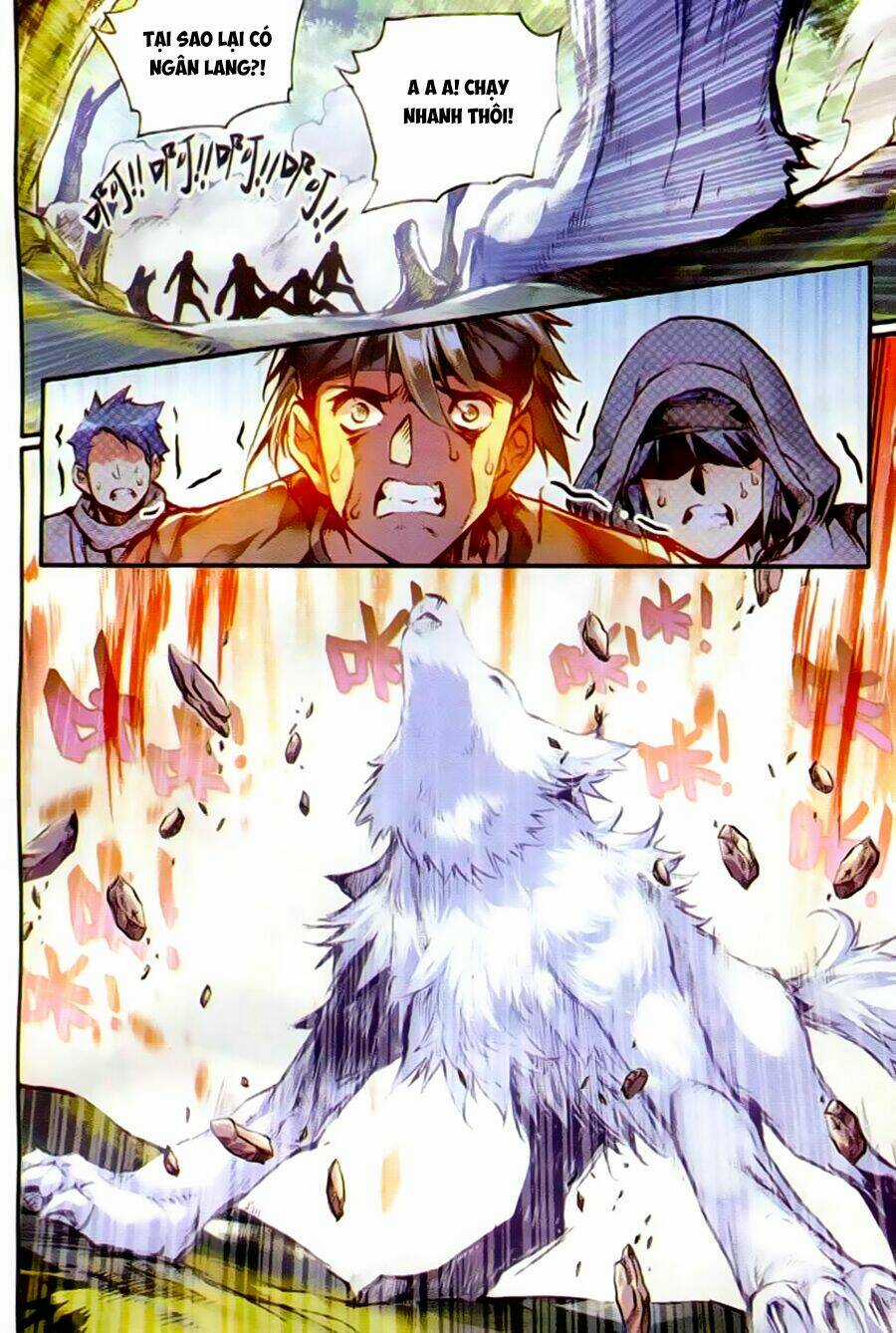 Xích Hoàng Truyền Kỳ Chapter 31 trang 3