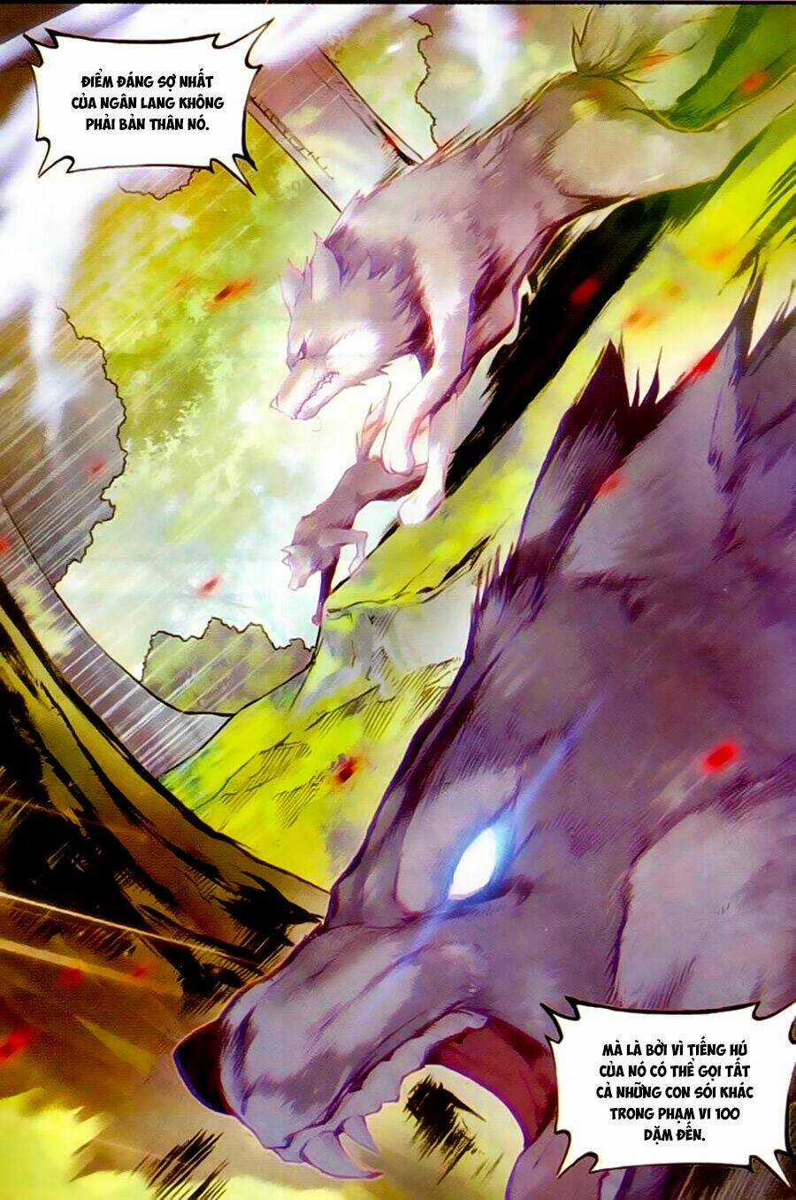 Xích Hoàng Truyền Kỳ Chapter 31 trang 6