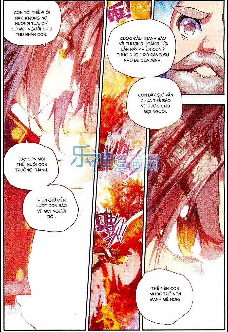 Xích Hoàng Truyền Kỳ Chapter 32 trang 11