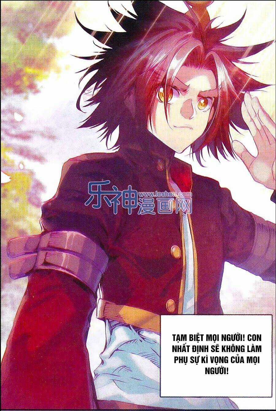 Xích Hoàng Truyền Kỳ Chapter 32 trang 16