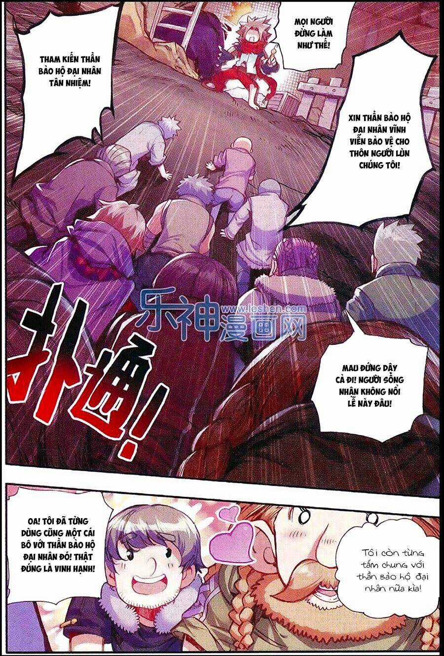 Xích Hoàng Truyền Kỳ Chapter 32 trang 2