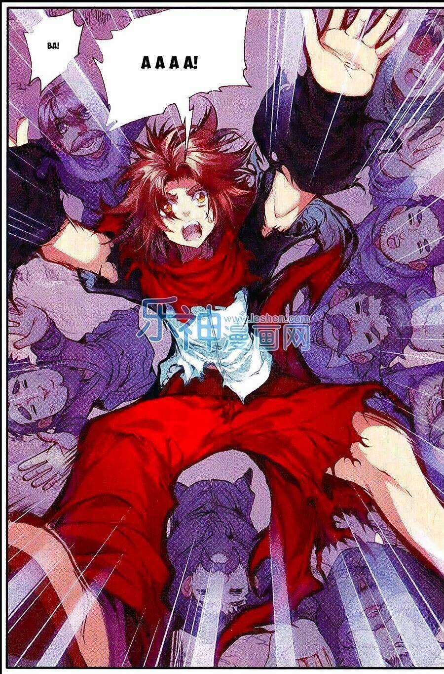 Xích Hoàng Truyền Kỳ Chapter 32 trang 5