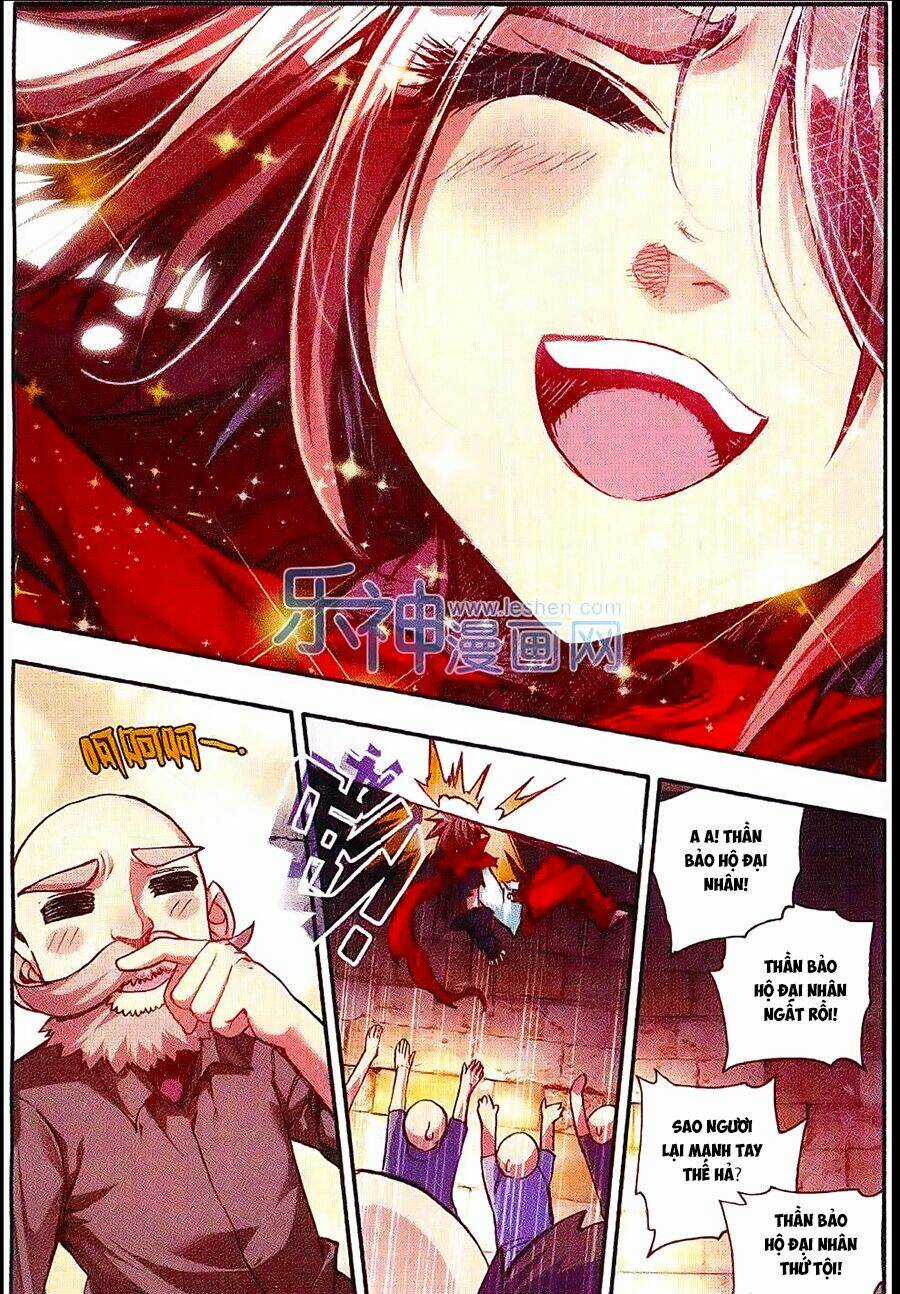 Xích Hoàng Truyền Kỳ Chapter 32 trang 6