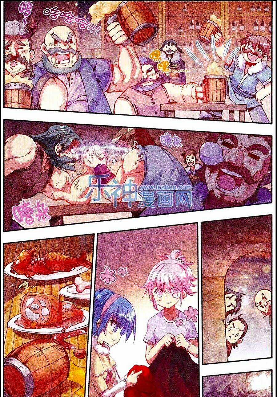 Xích Hoàng Truyền Kỳ Chapter 32 trang 7