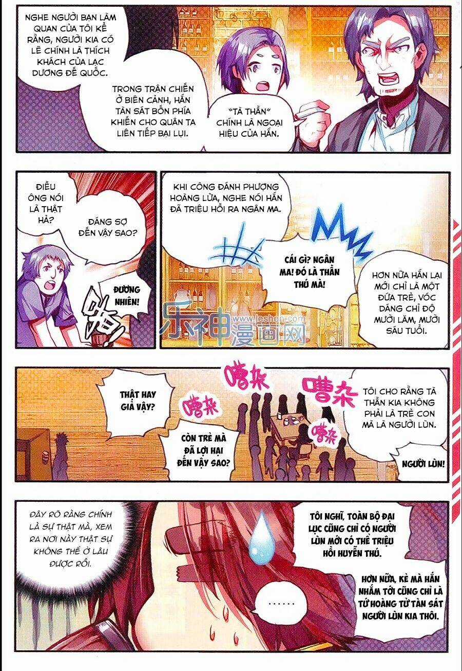 Xích Hoàng Truyền Kỳ Chapter 33 trang 13