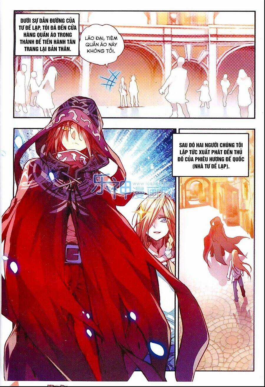 Xích Hoàng Truyền Kỳ Chapter 33 trang 14