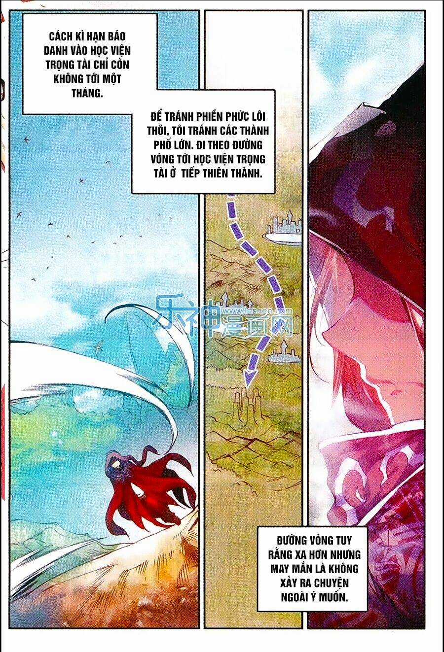 Xích Hoàng Truyền Kỳ Chapter 33 trang 16