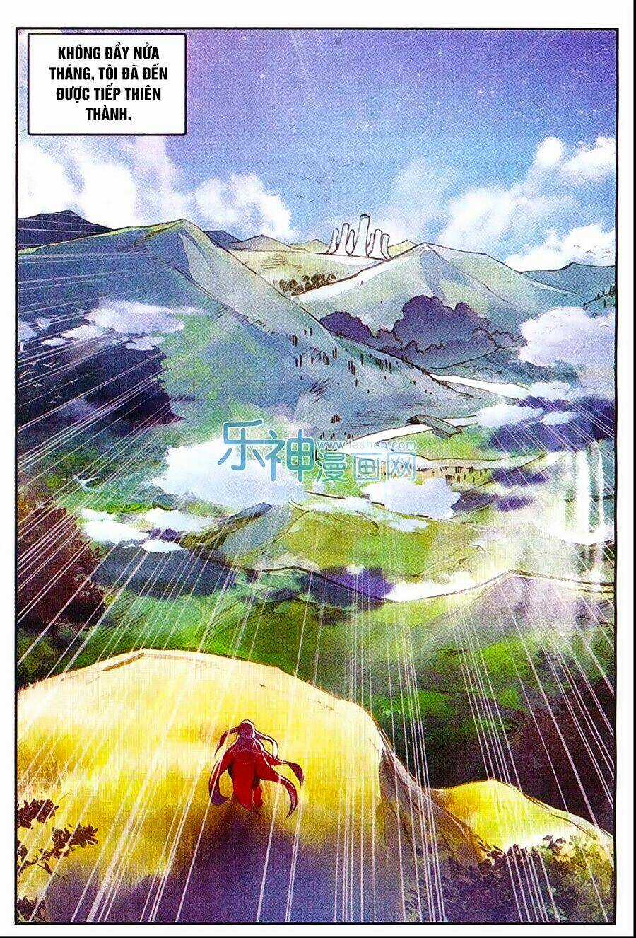 Xích Hoàng Truyền Kỳ Chapter 33 trang 17