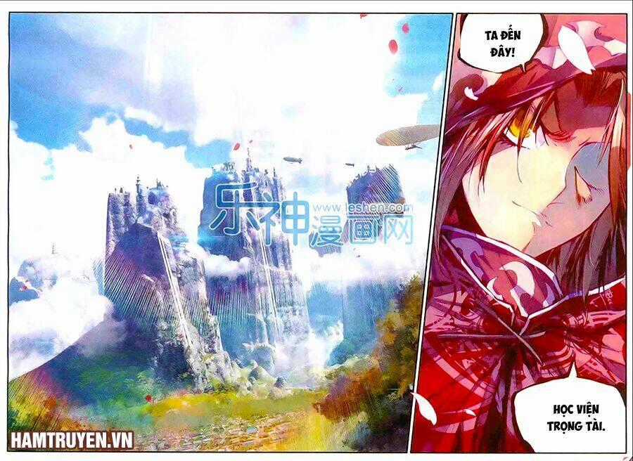 Xích Hoàng Truyền Kỳ Chapter 33 trang 21