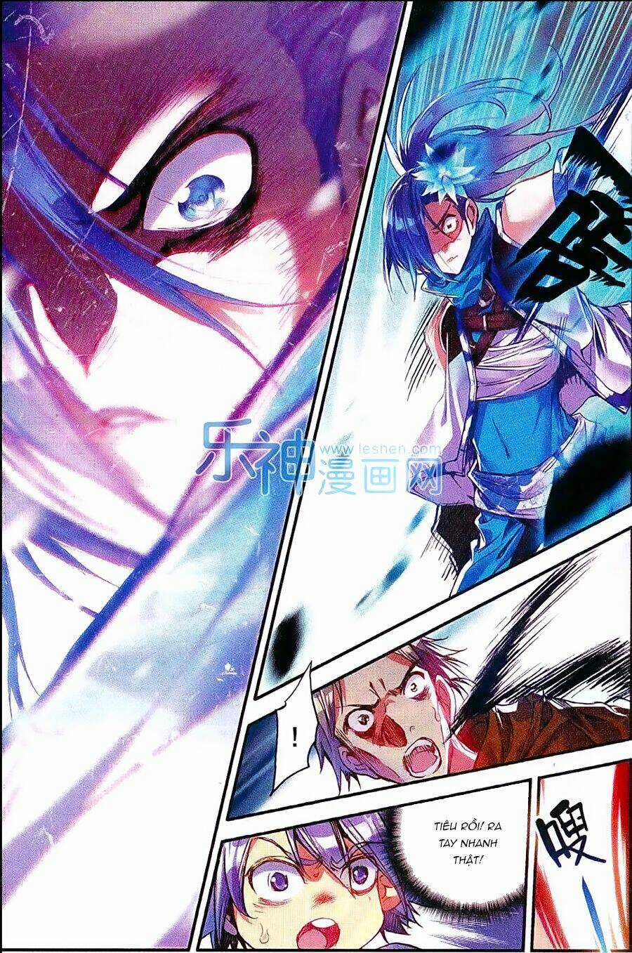 Xích Hoàng Truyền Kỳ Chapter 34 trang 13