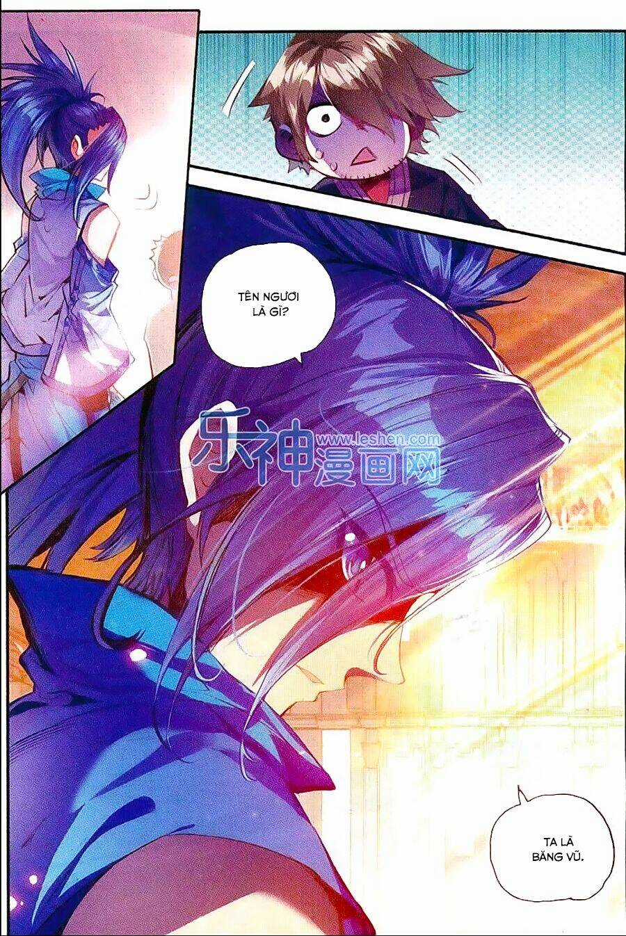 Xích Hoàng Truyền Kỳ Chapter 34 trang 17