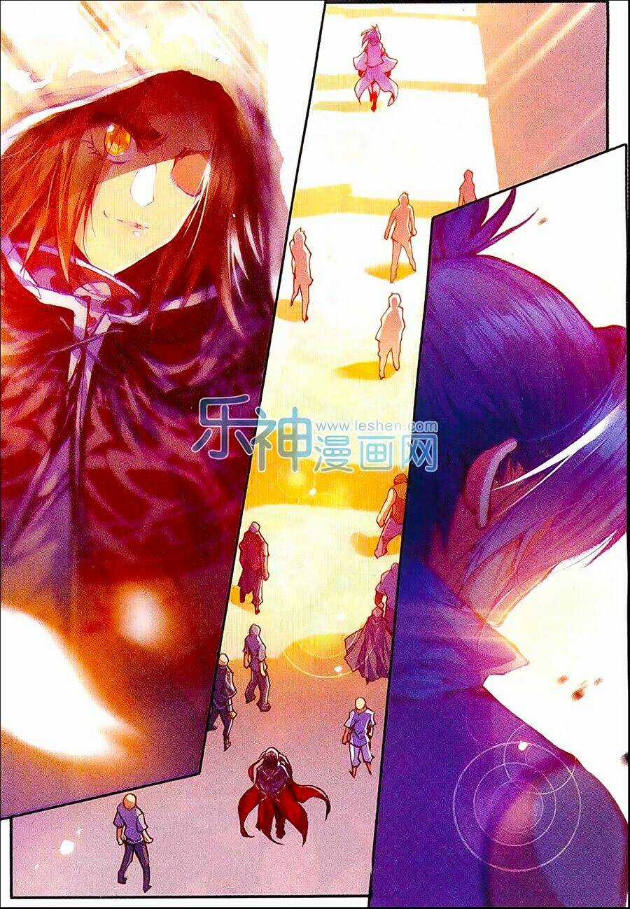 Xích Hoàng Truyền Kỳ Chapter 34 trang 19