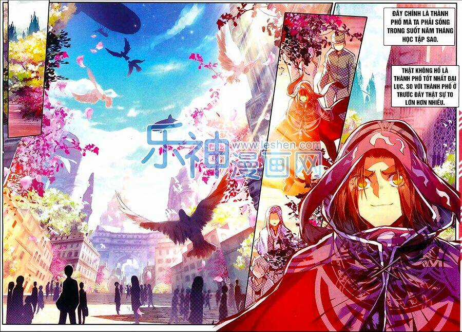 Xích Hoàng Truyền Kỳ Chapter 34 trang 20