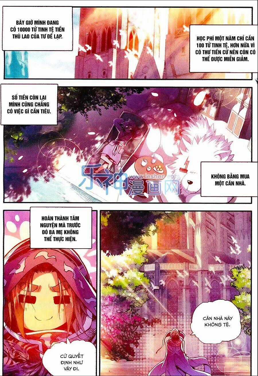 Xích Hoàng Truyền Kỳ Chapter 34 trang 21