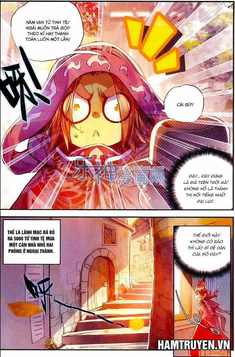 Xích Hoàng Truyền Kỳ Chapter 34 trang 22