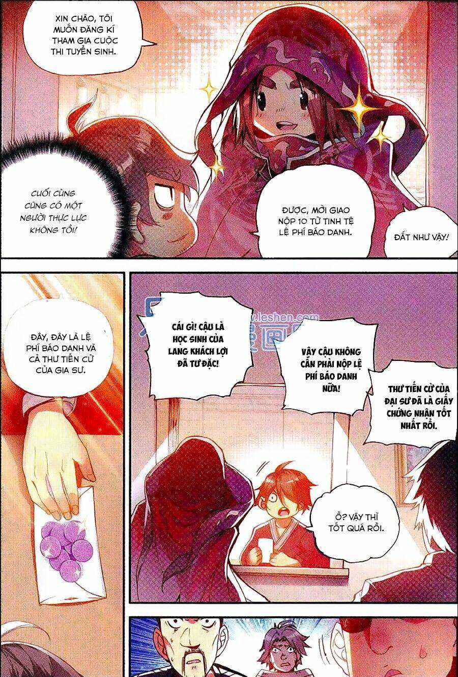 Xích Hoàng Truyền Kỳ Chapter 34 trang 5