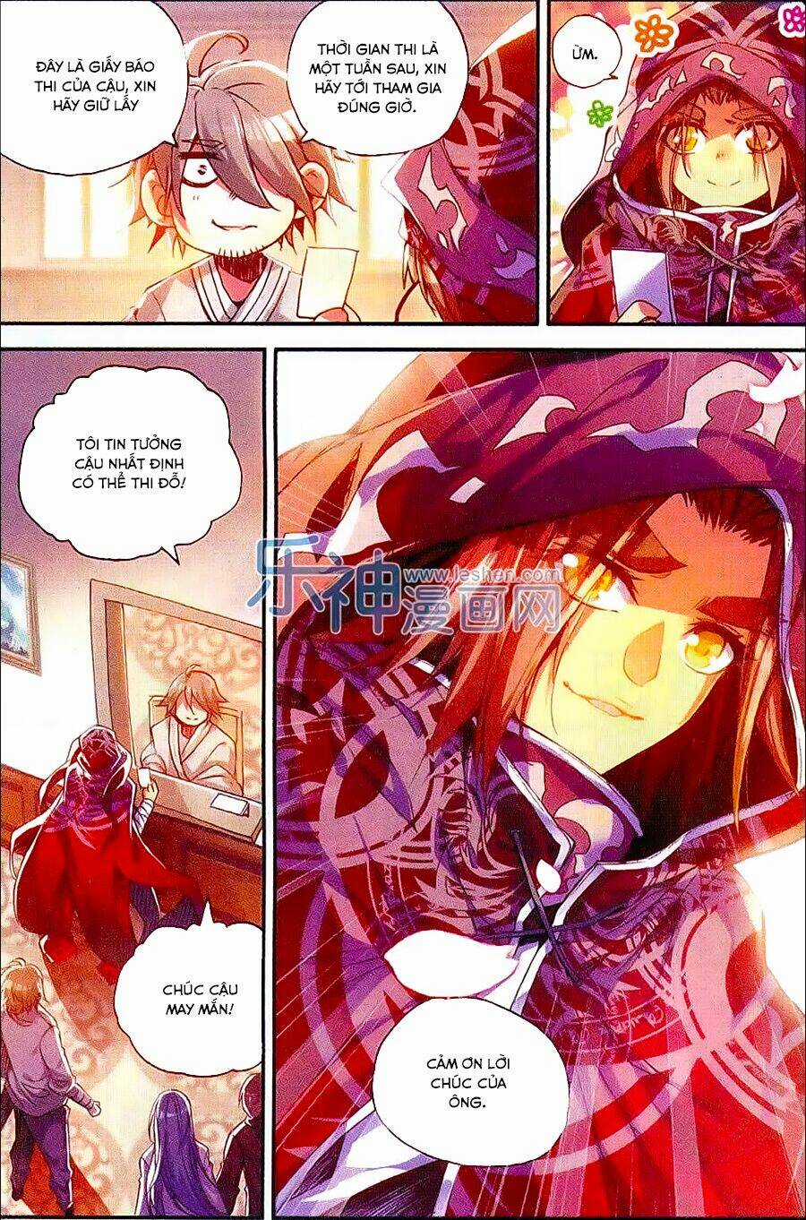 Xích Hoàng Truyền Kỳ Chapter 34 trang 6