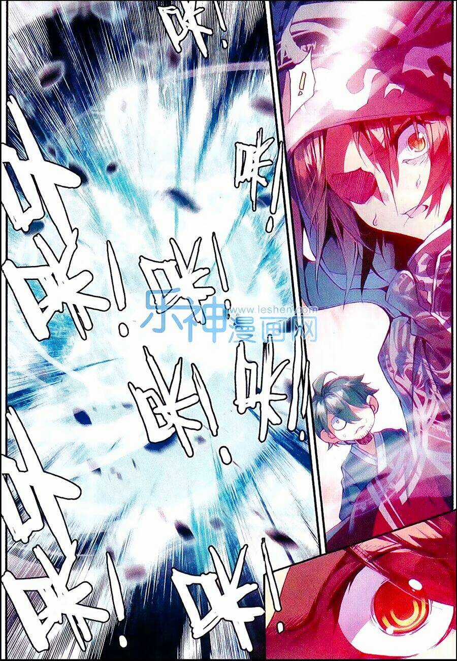 Xích Hoàng Truyền Kỳ Chapter 34 trang 7