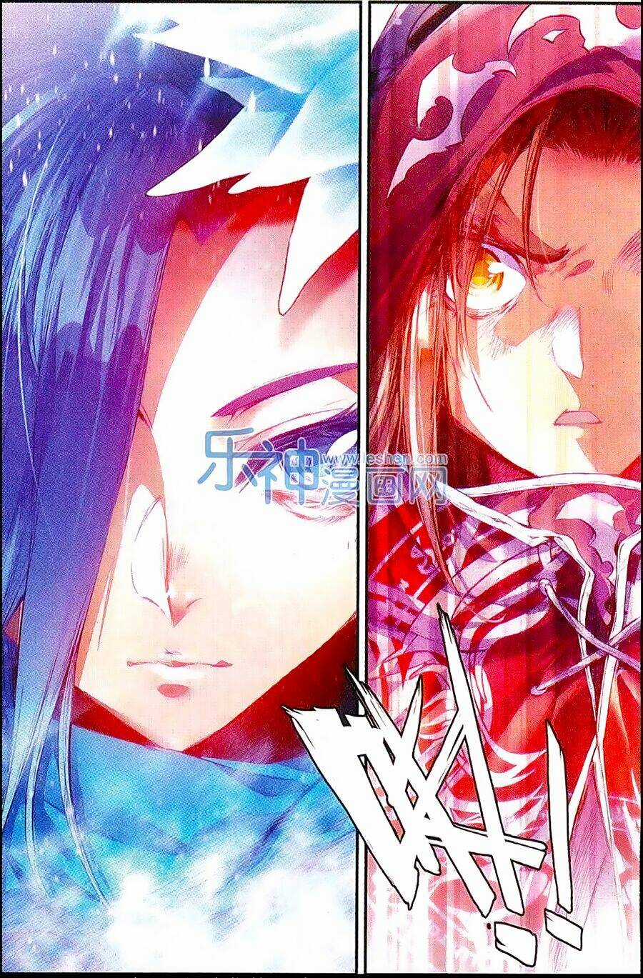 Xích Hoàng Truyền Kỳ Chapter 34 trang 9