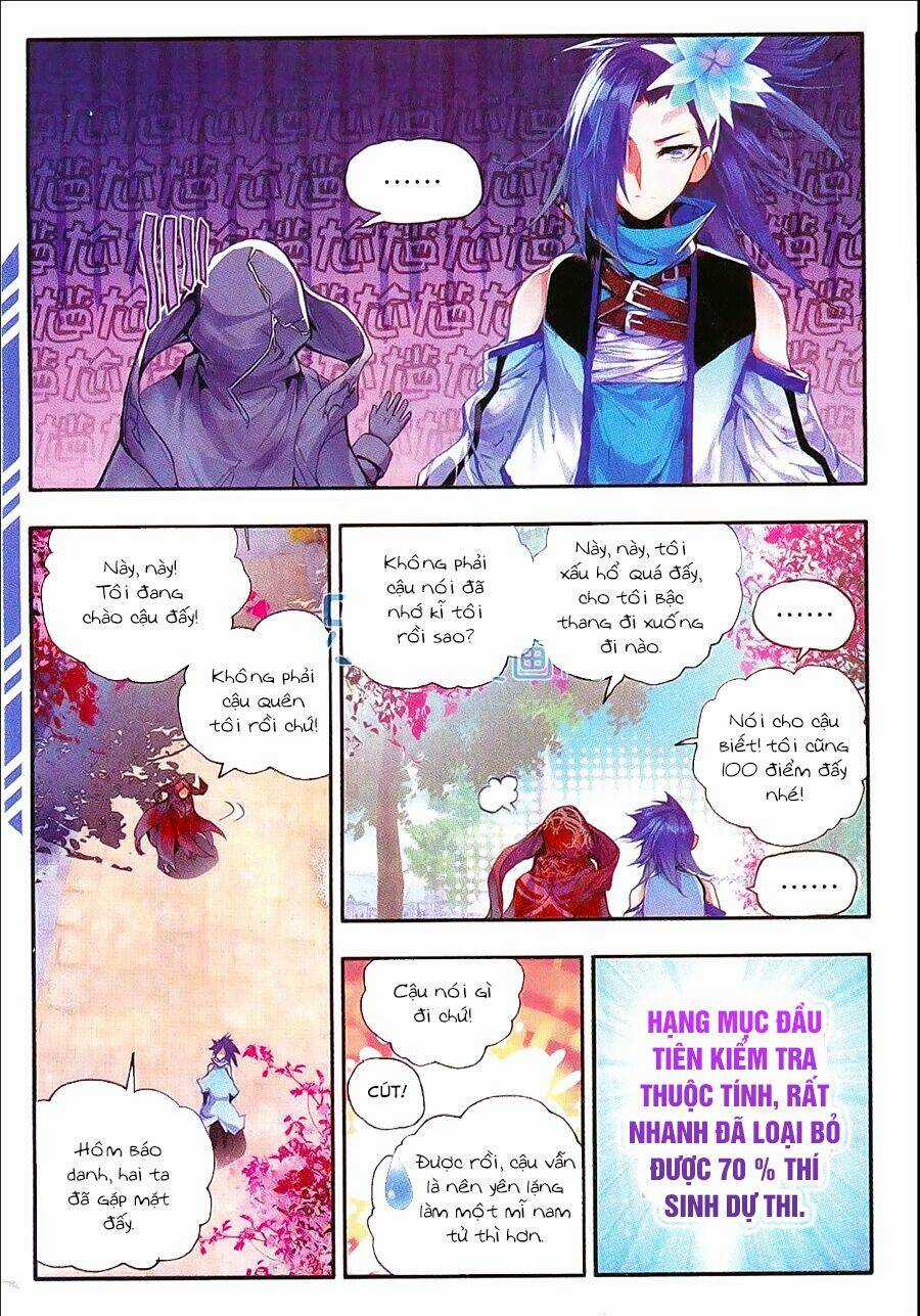 Xích Hoàng Truyền Kỳ Chapter 35 trang 10