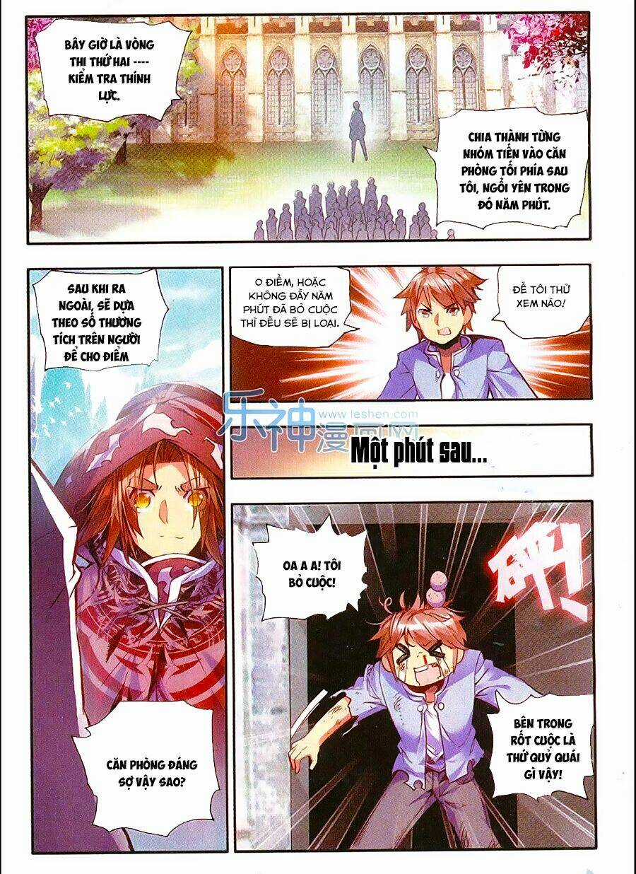 Xích Hoàng Truyền Kỳ Chapter 35 trang 11