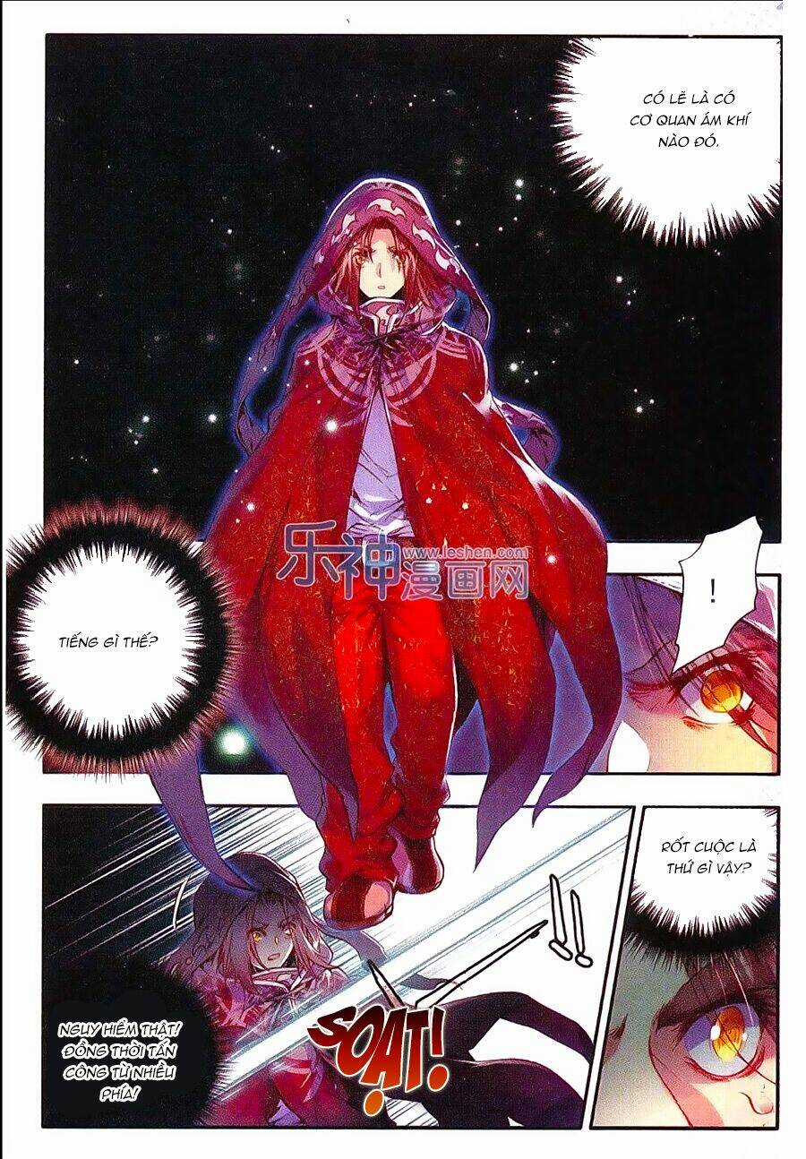 Xích Hoàng Truyền Kỳ Chapter 35 trang 13