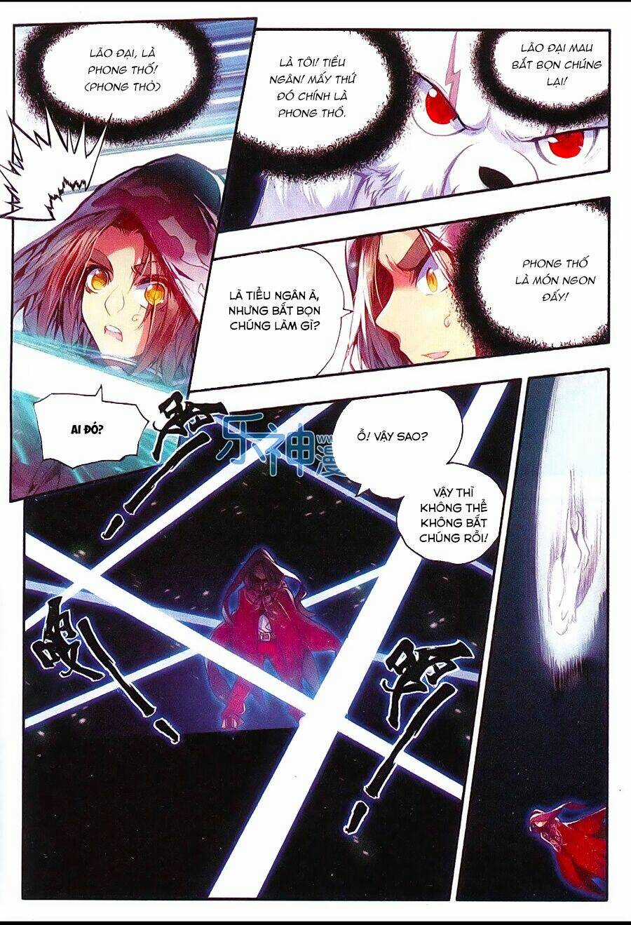 Xích Hoàng Truyền Kỳ Chapter 35 trang 14