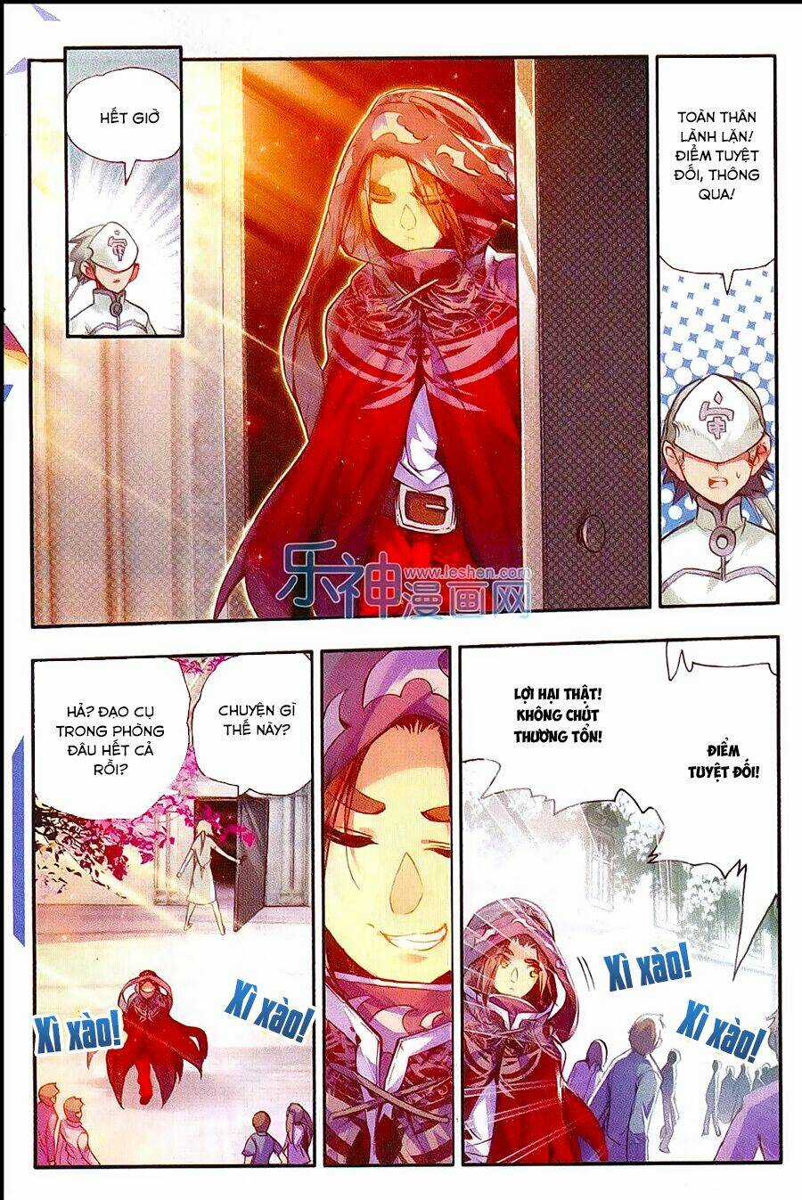 Xích Hoàng Truyền Kỳ Chapter 35 trang 16