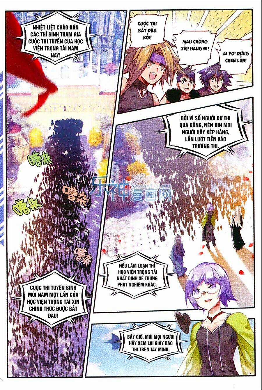 Xích Hoàng Truyền Kỳ Chapter 35 trang 2