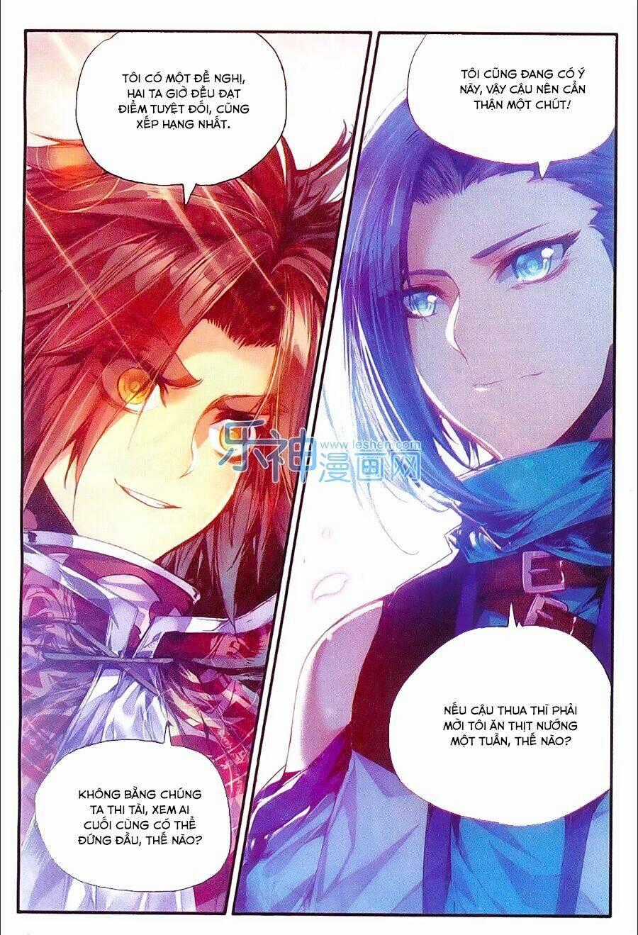 Xích Hoàng Truyền Kỳ Chapter 35 trang 22