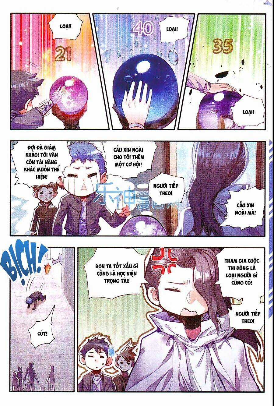 Xích Hoàng Truyền Kỳ Chapter 35 trang 5