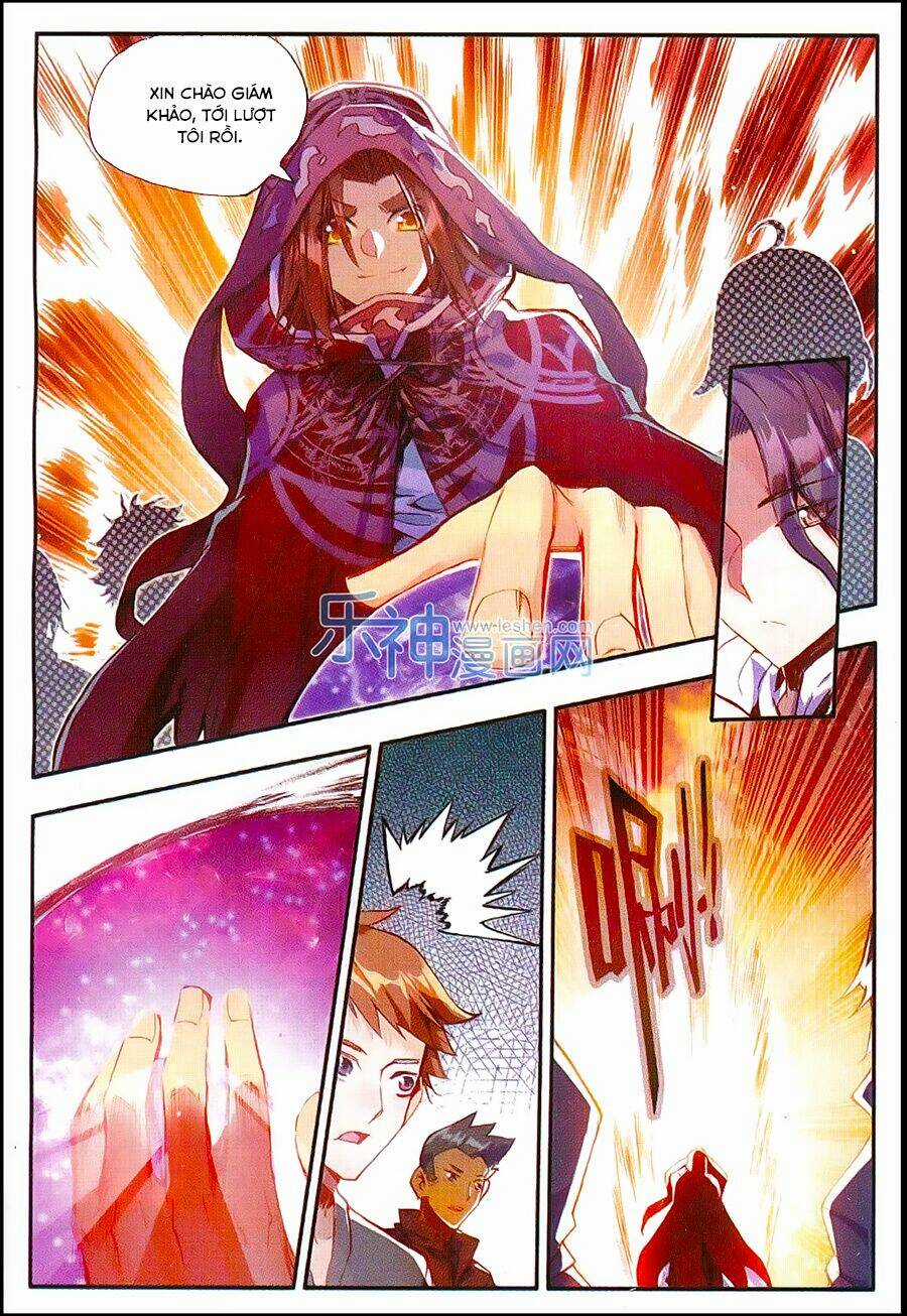 Xích Hoàng Truyền Kỳ Chapter 35 trang 6