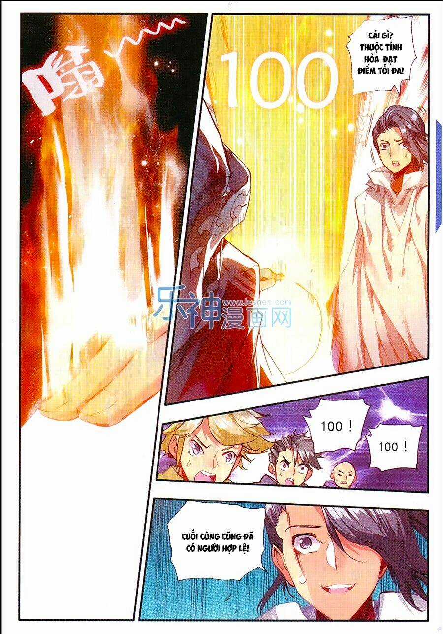 Xích Hoàng Truyền Kỳ Chapter 35 trang 7