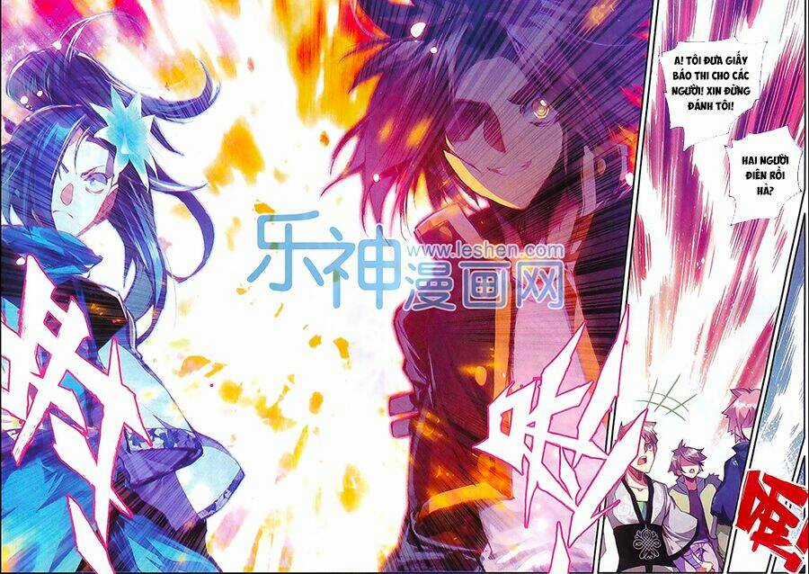 Xích Hoàng Truyền Kỳ Chapter 36 trang 15