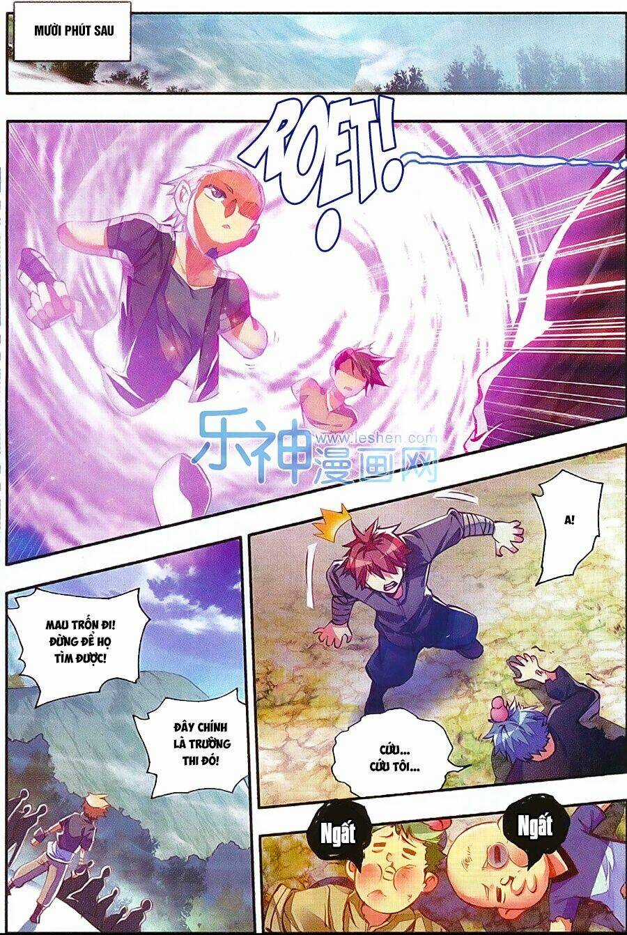 Xích Hoàng Truyền Kỳ Chapter 36 trang 16