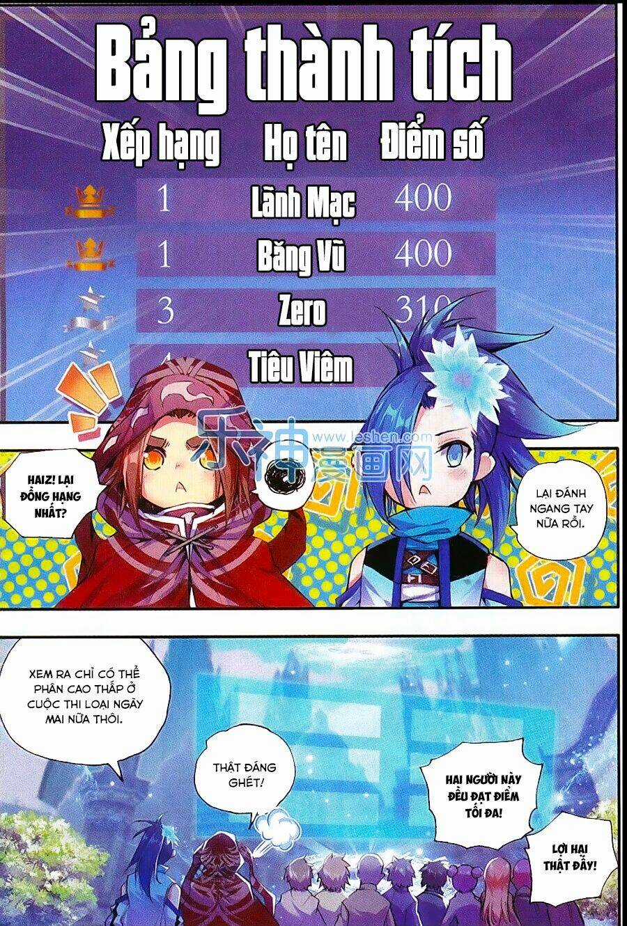 Xích Hoàng Truyền Kỳ Chapter 36 trang 2