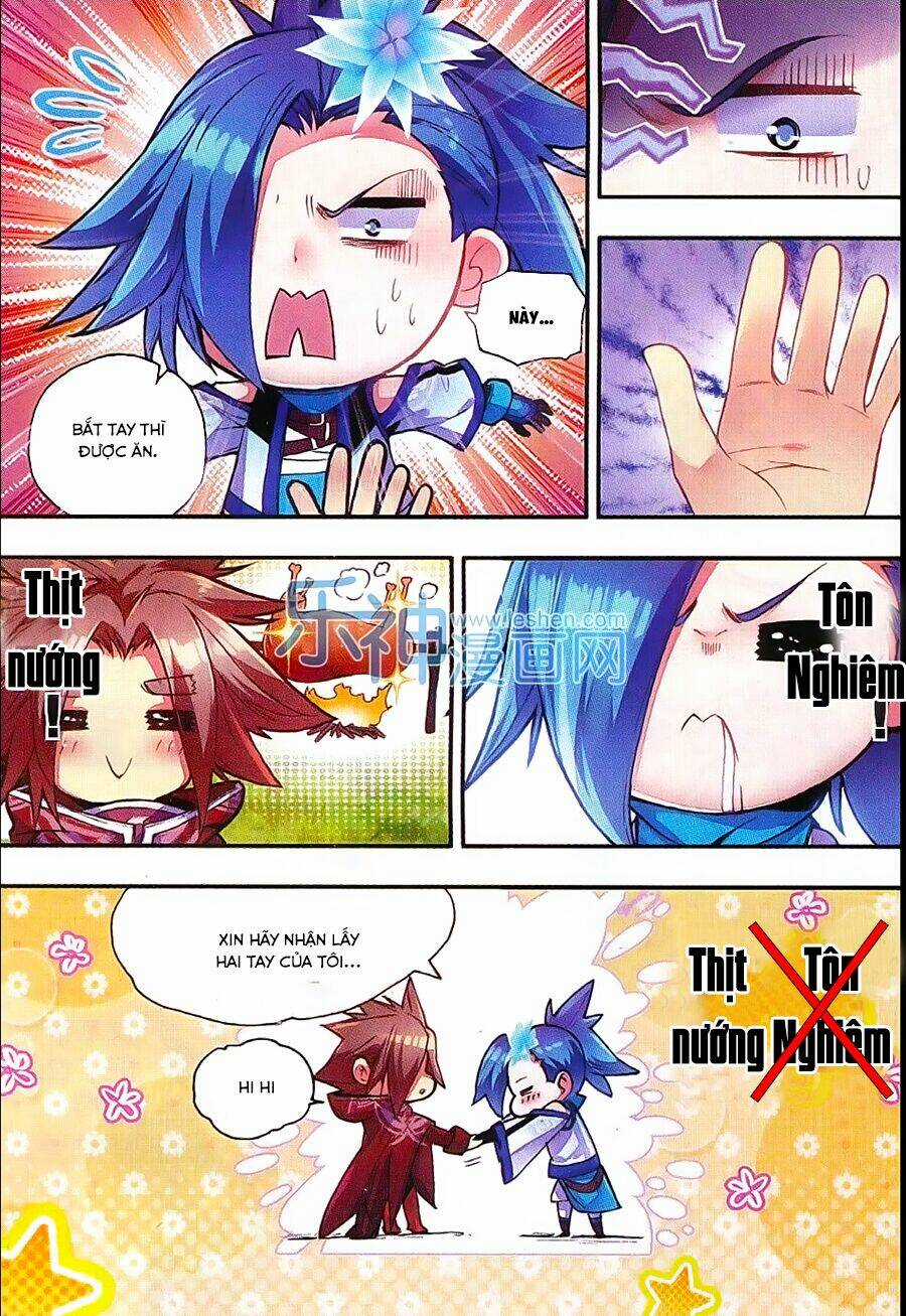 Xích Hoàng Truyền Kỳ Chapter 36 trang 6