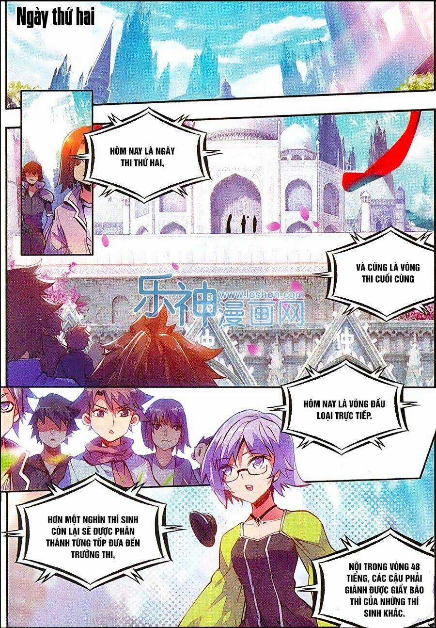 Xích Hoàng Truyền Kỳ Chapter 36 trang 8