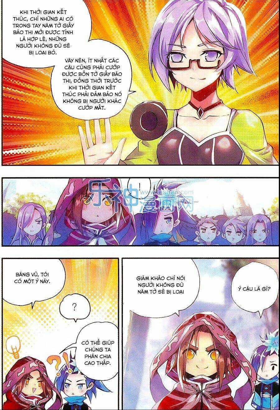 Xích Hoàng Truyền Kỳ Chapter 36 trang 9