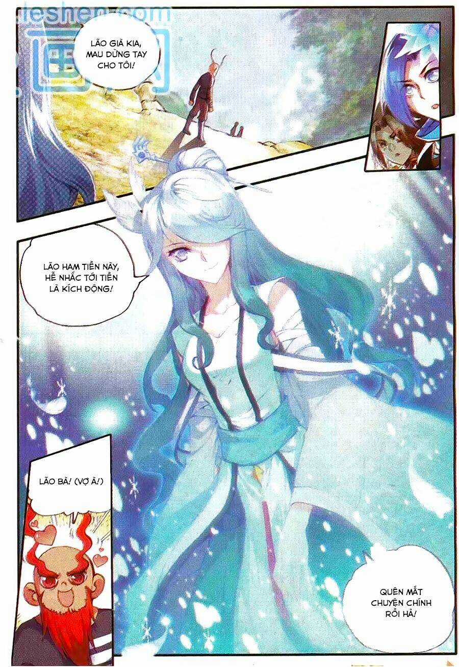 Xích Hoàng Truyền Kỳ Chapter 37 trang 11