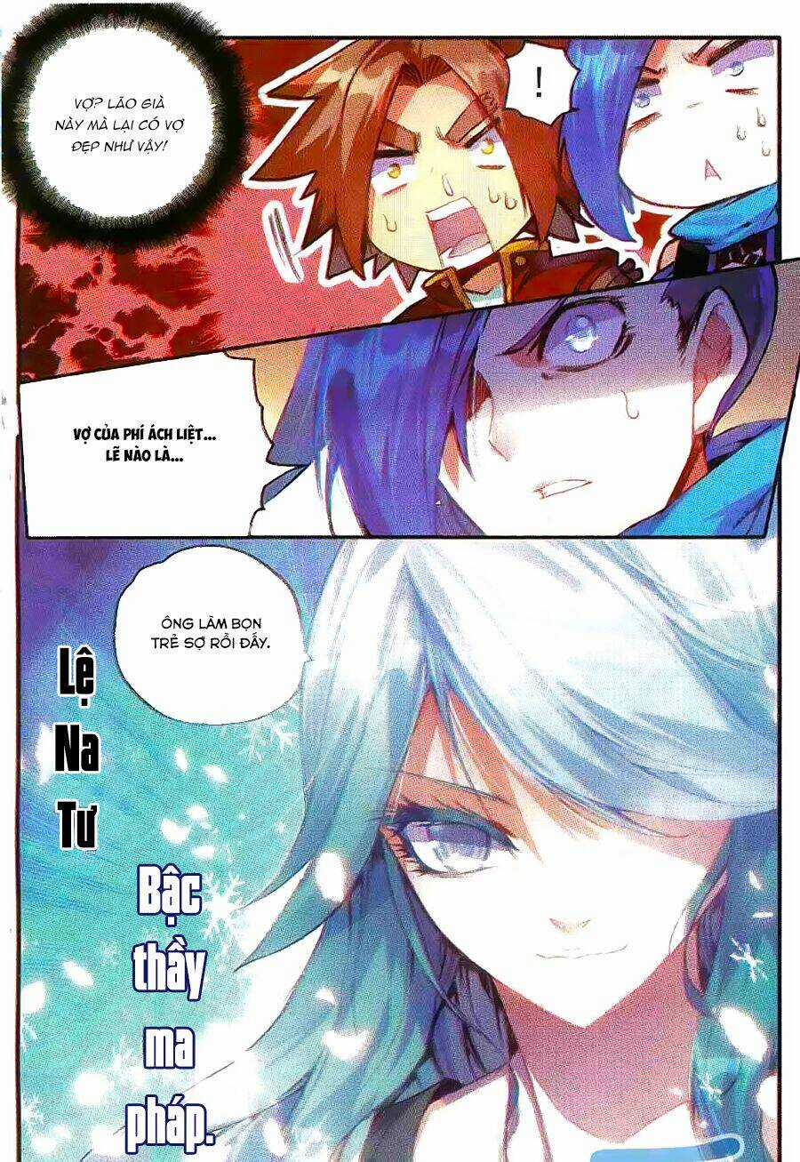 Xích Hoàng Truyền Kỳ Chapter 37 trang 12