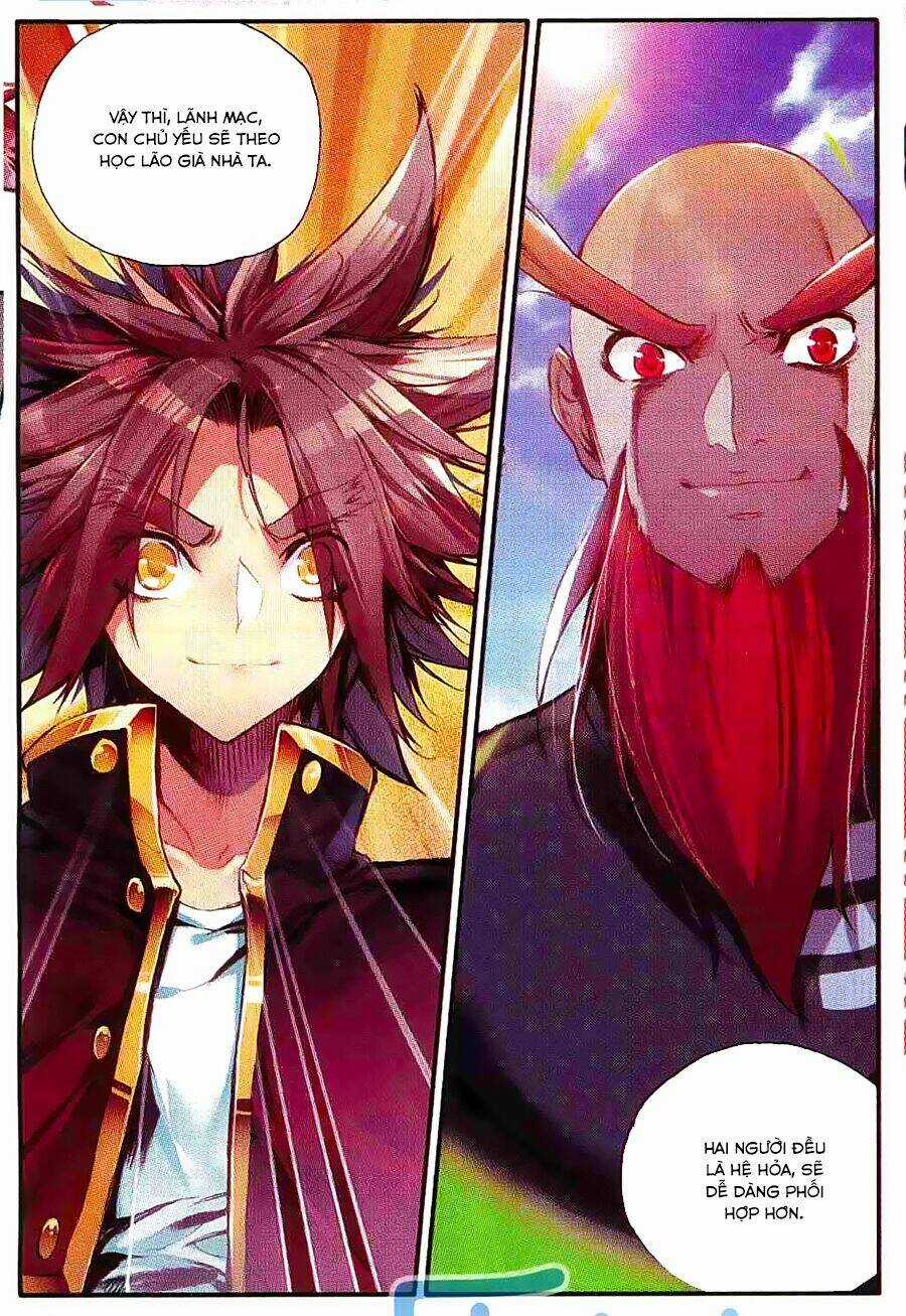 Xích Hoàng Truyền Kỳ Chapter 37 trang 16