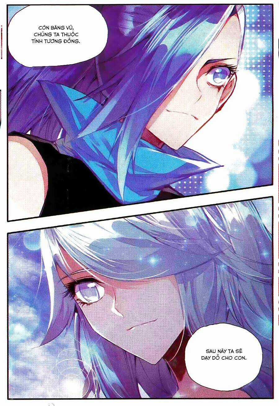 Xích Hoàng Truyền Kỳ Chapter 37 trang 17